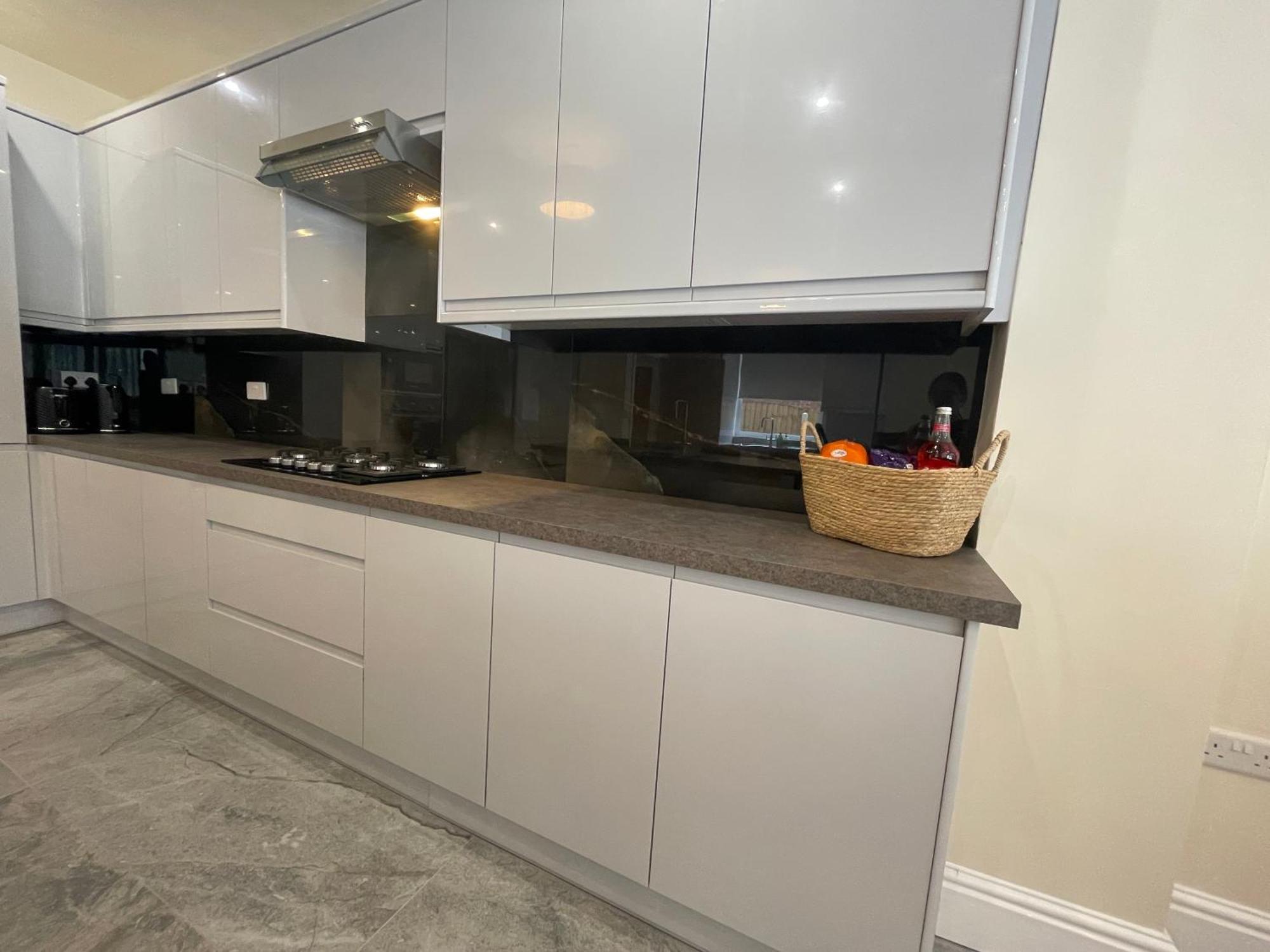 Luxurious Holiday Home Bolton Eksteriør bilde