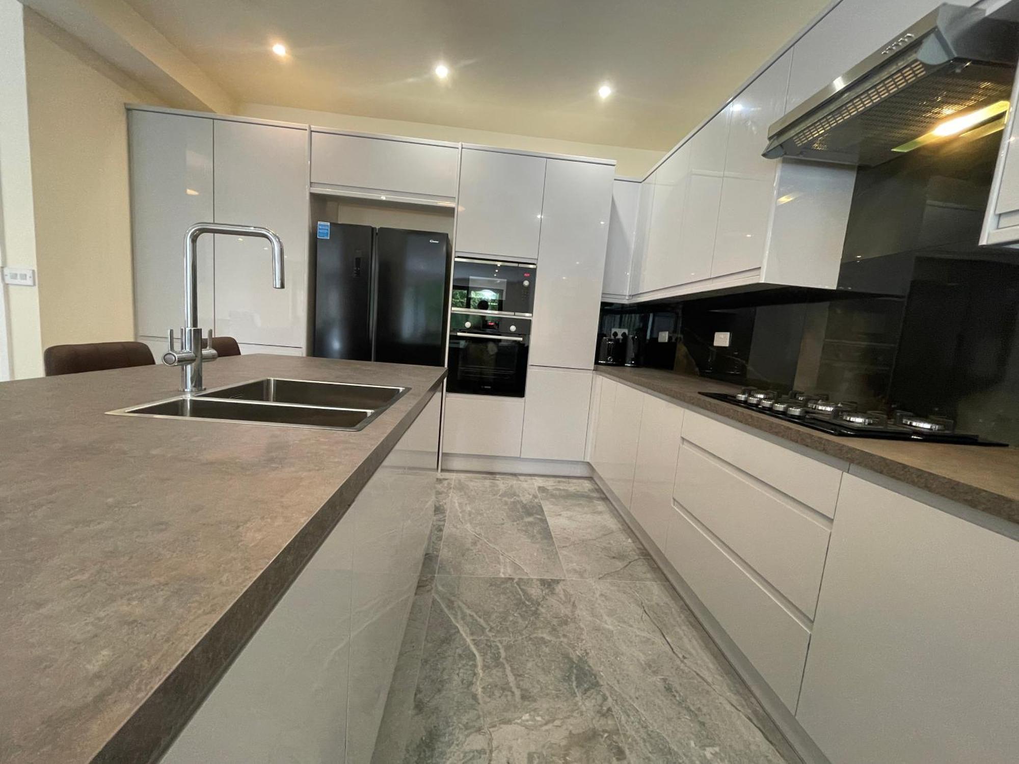 Luxurious Holiday Home Bolton Eksteriør bilde