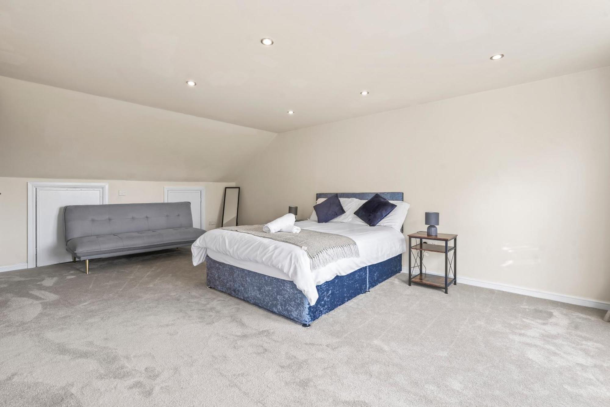 Luxurious Holiday Home Bolton Eksteriør bilde