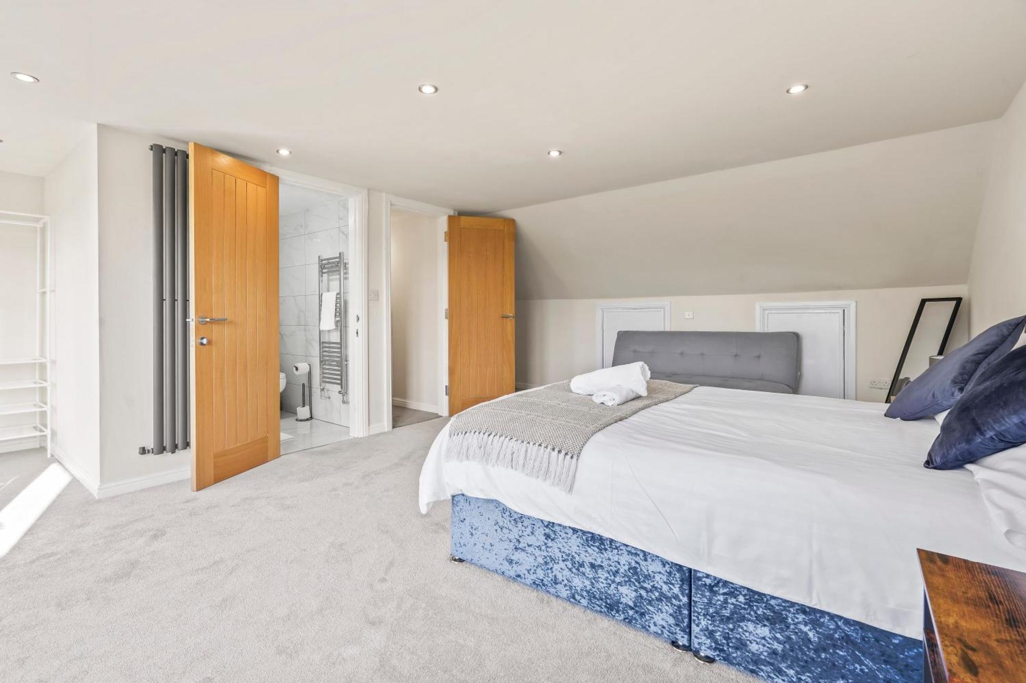 Luxurious Holiday Home Bolton Eksteriør bilde