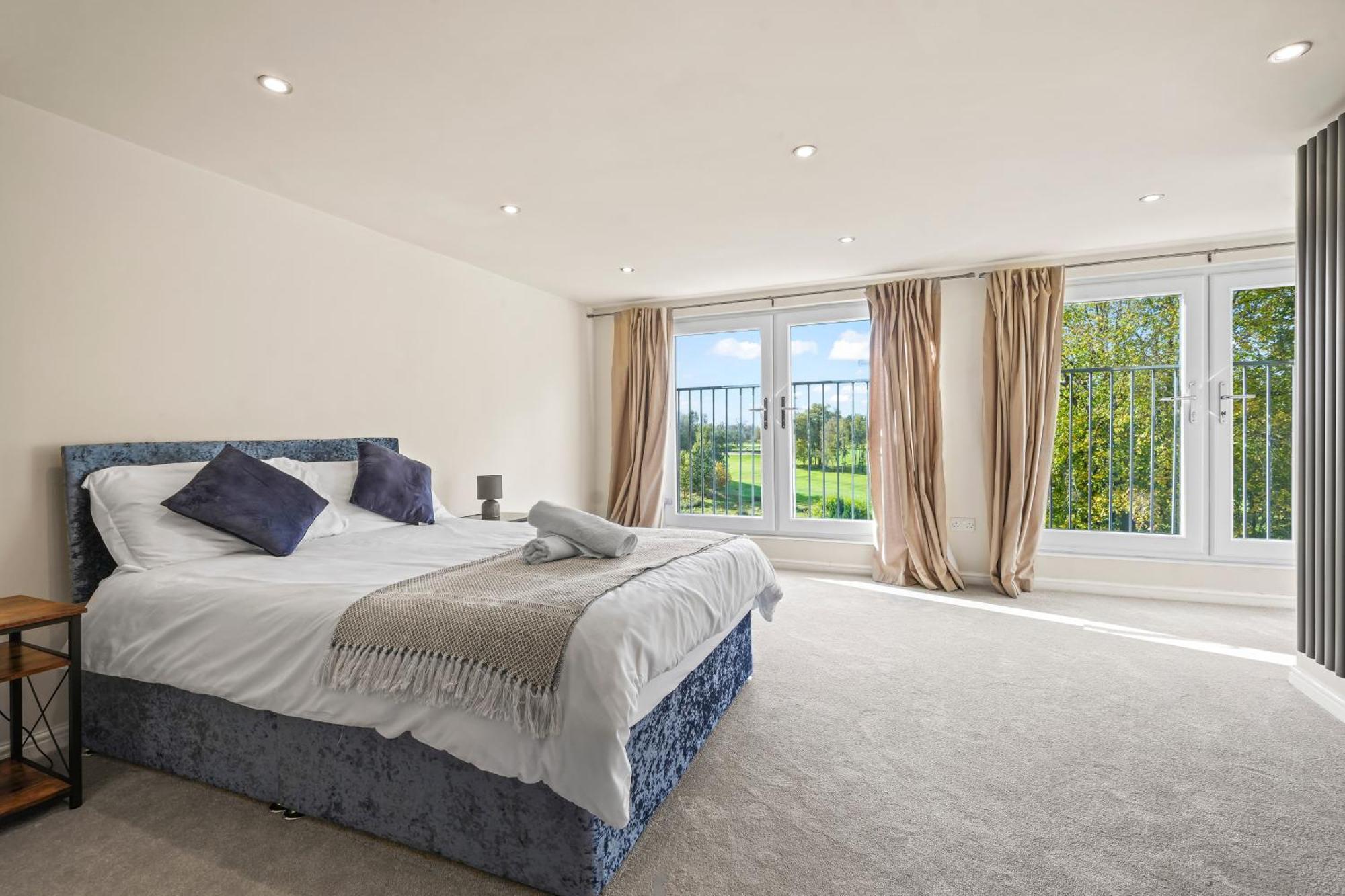 Luxurious Holiday Home Bolton Eksteriør bilde