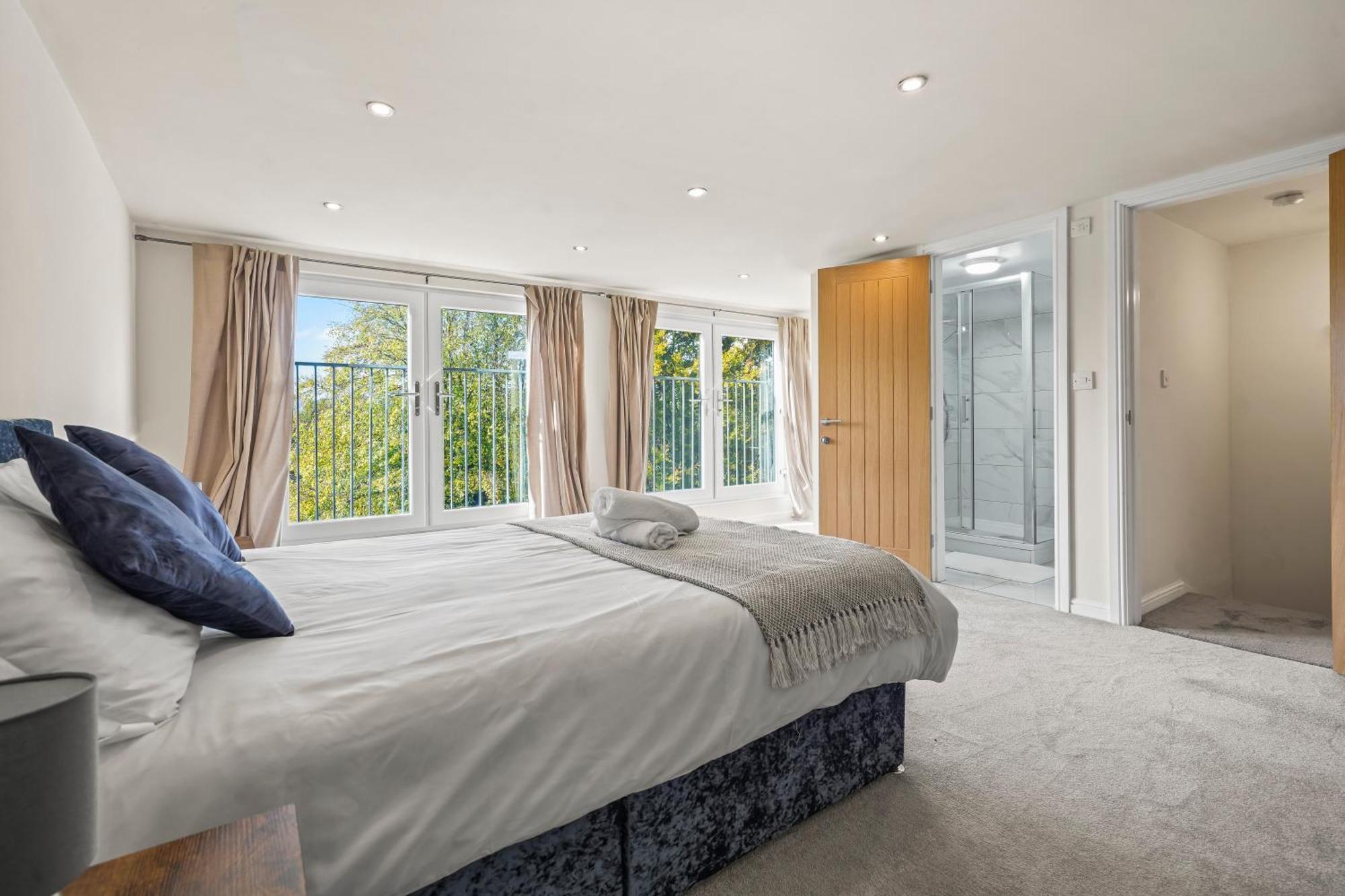 Luxurious Holiday Home Bolton Eksteriør bilde