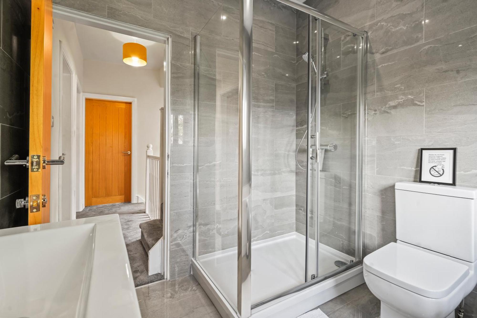 Luxurious Holiday Home Bolton Eksteriør bilde