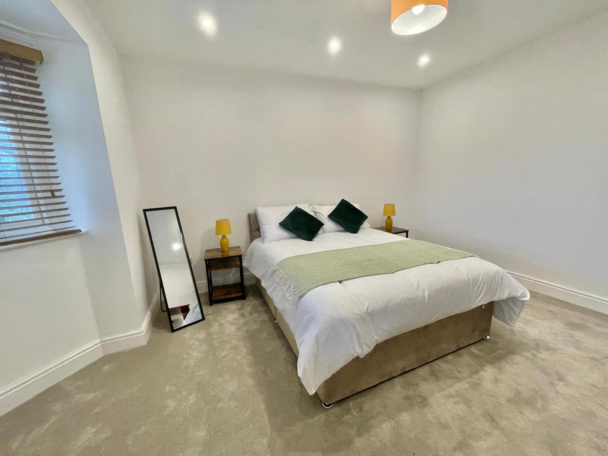 Luxurious Holiday Home Bolton Eksteriør bilde