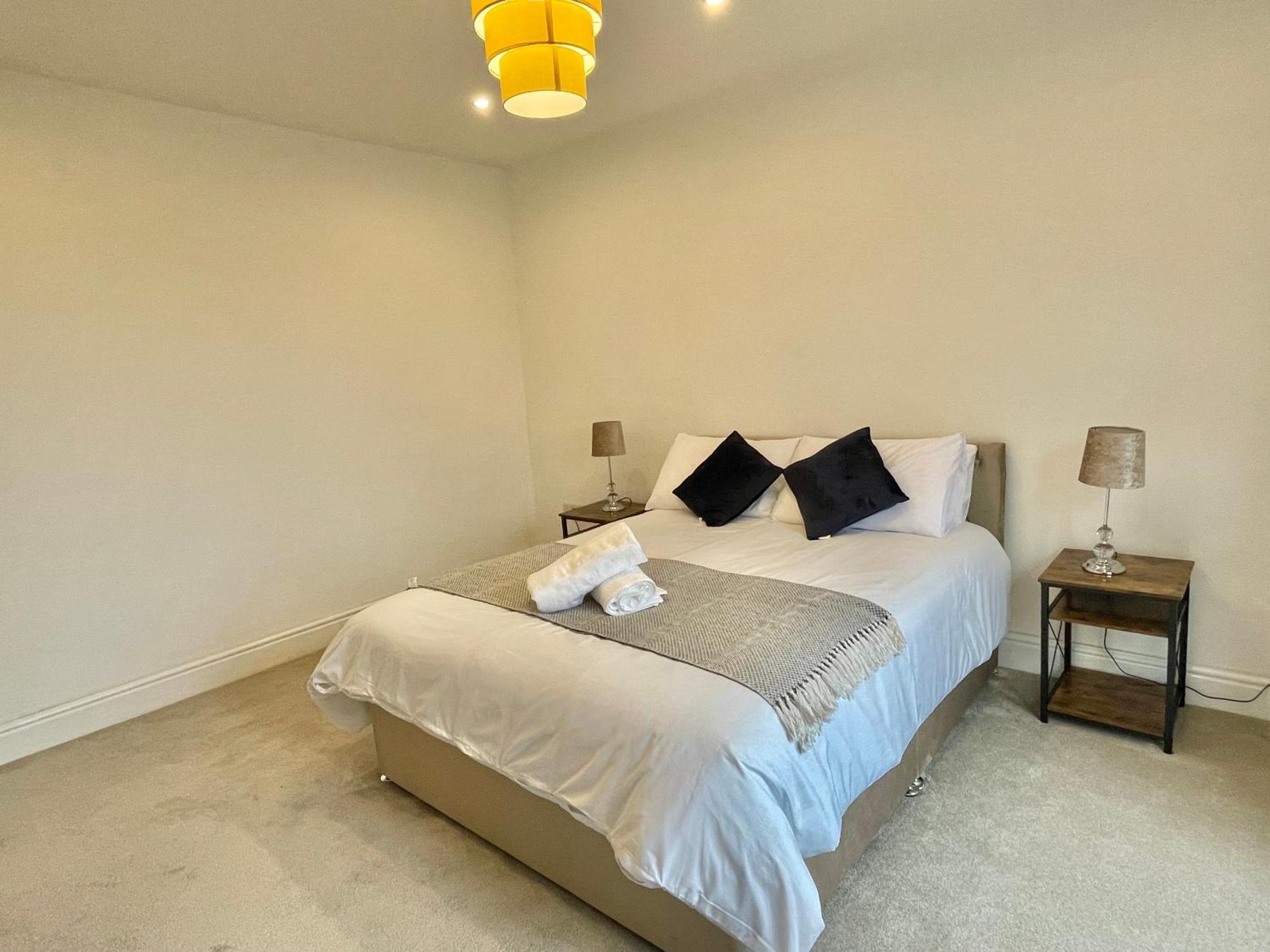 Luxurious Holiday Home Bolton Eksteriør bilde