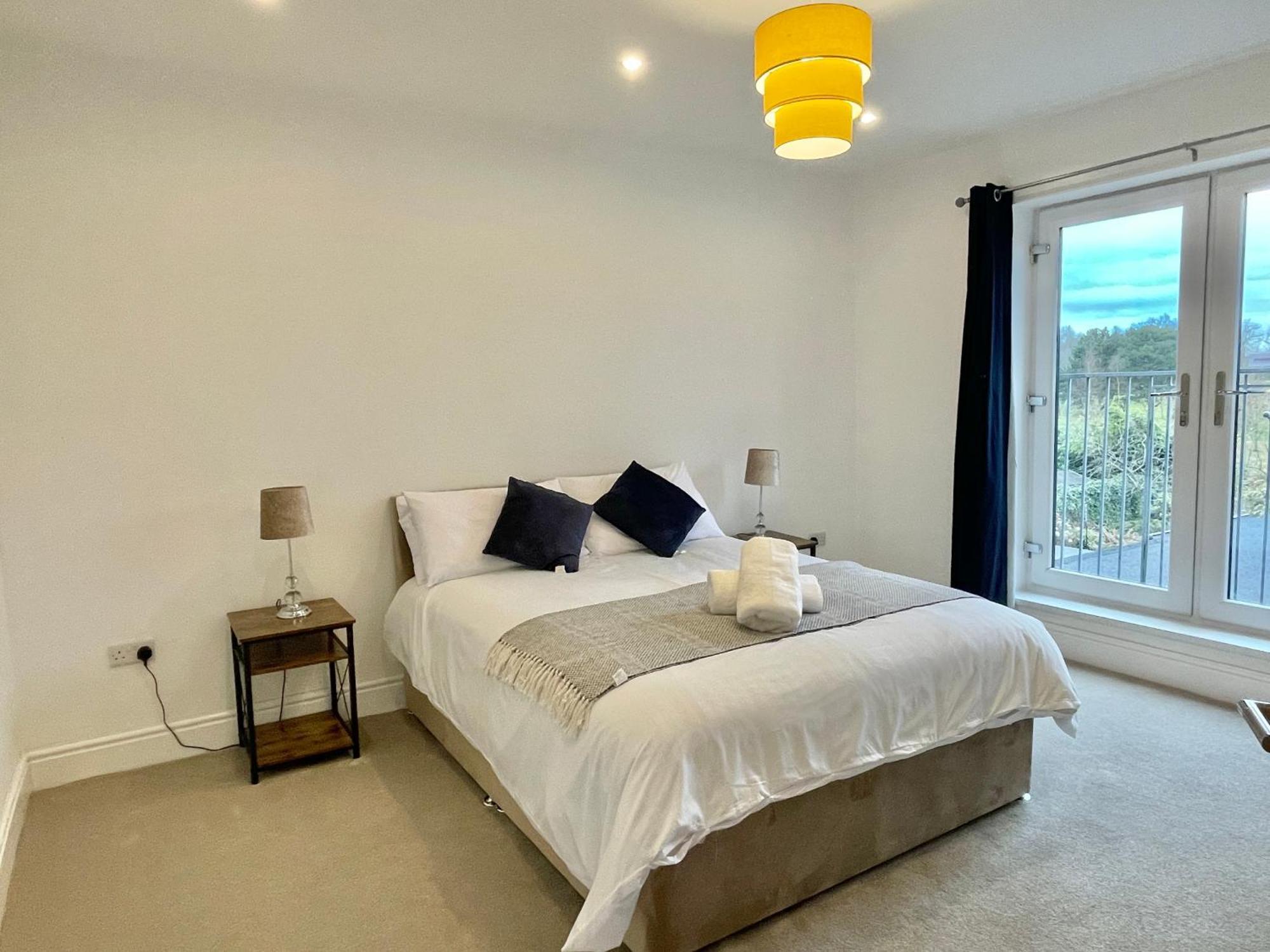 Luxurious Holiday Home Bolton Eksteriør bilde