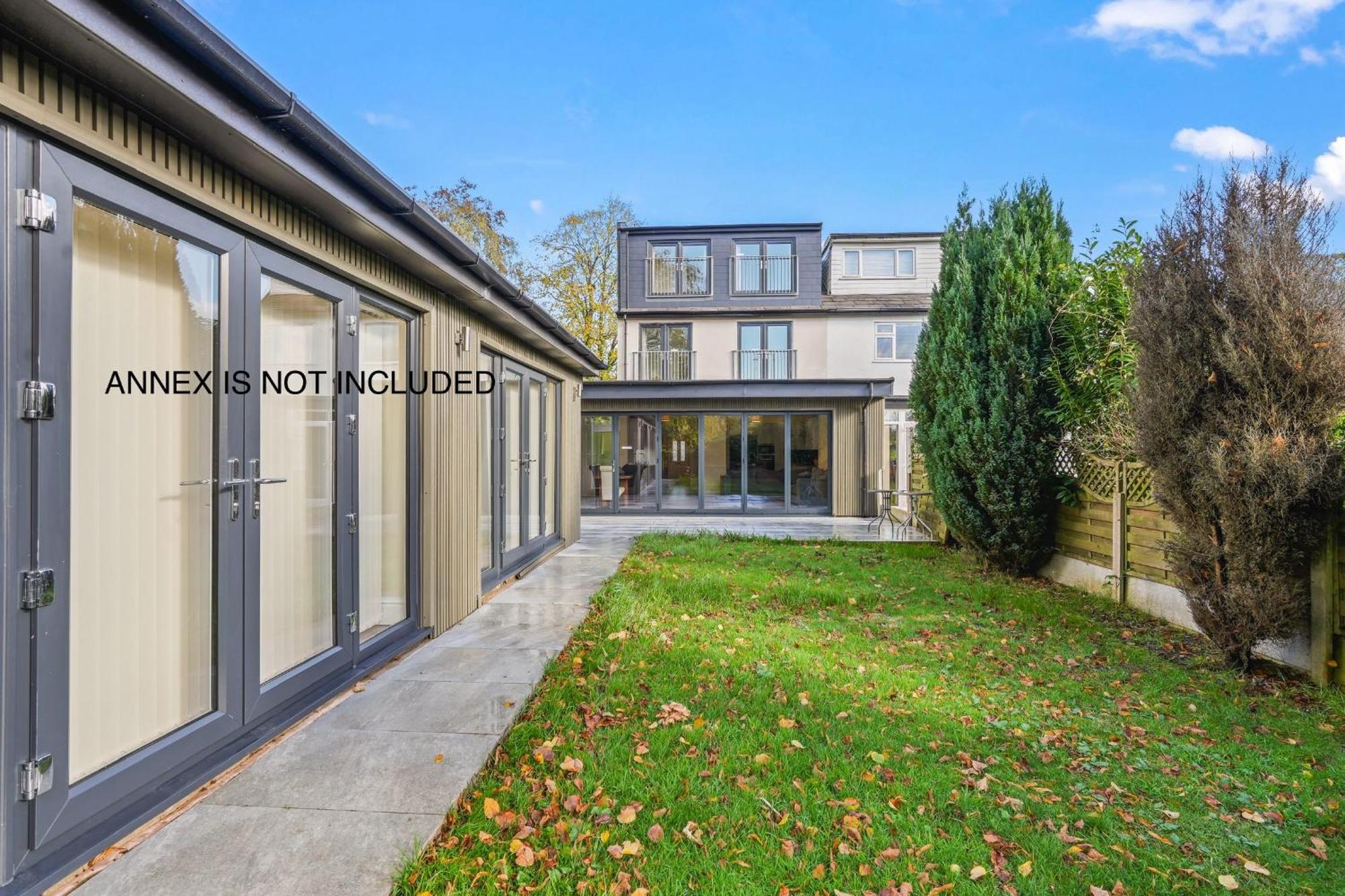 Luxurious Holiday Home Bolton Eksteriør bilde