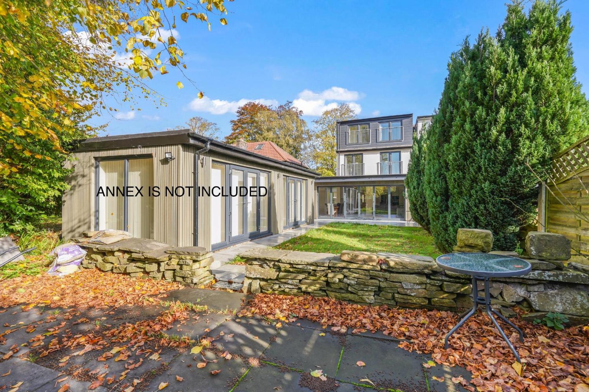 Luxurious Holiday Home Bolton Eksteriør bilde